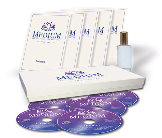 Курс по подготовке медиума